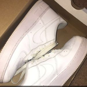 air force 1’s